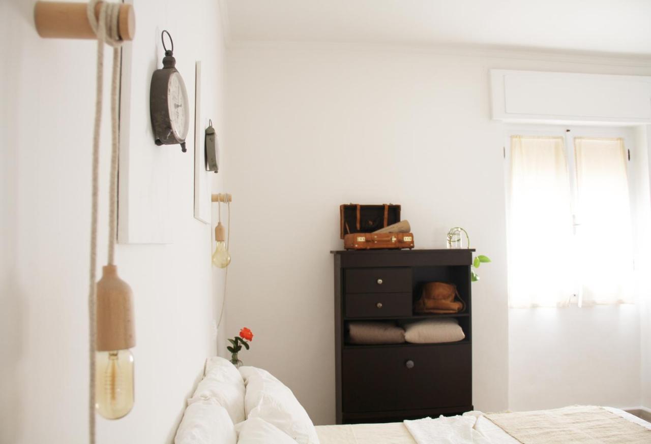 Tap Apartments - In Independent House With Private Garden Alghero Buitenkant foto