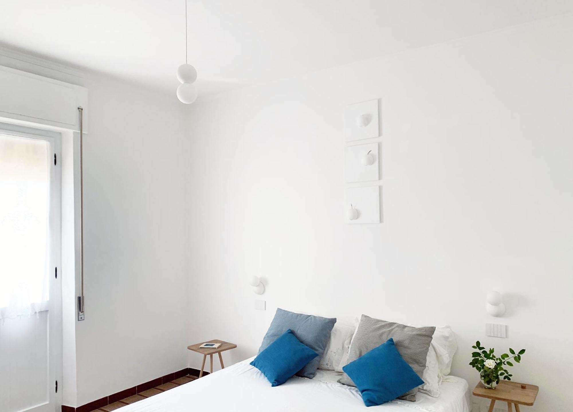 Tap Apartments - In Independent House With Private Garden Alghero Buitenkant foto