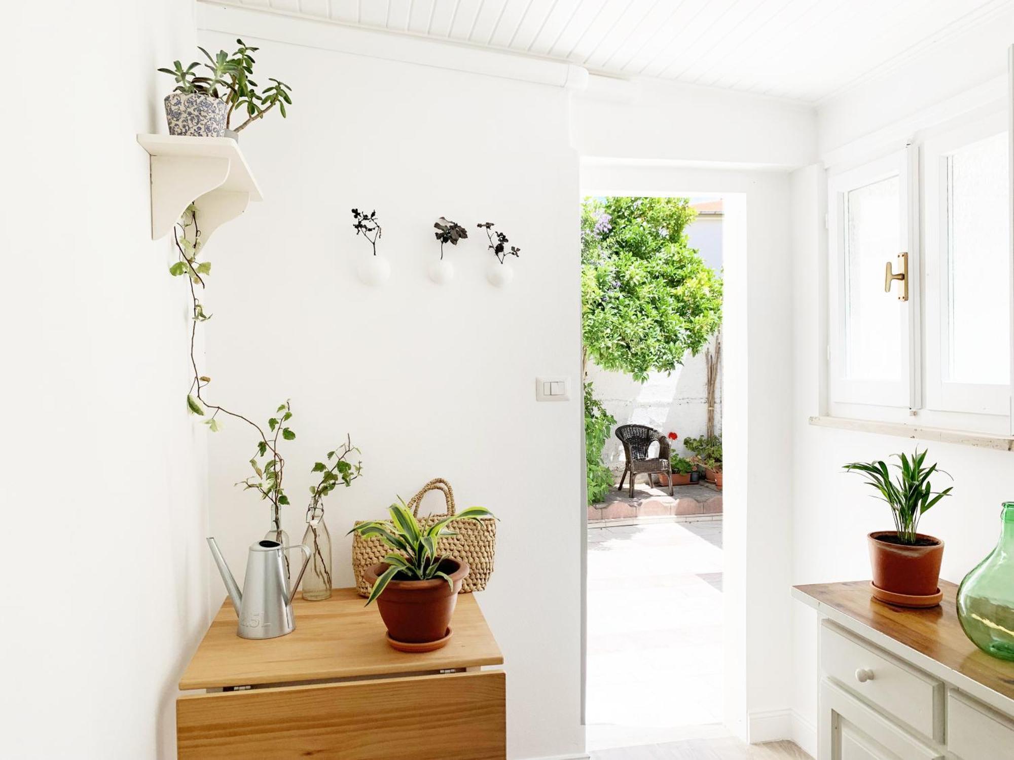 Tap Apartments - In Independent House With Private Garden Alghero Buitenkant foto